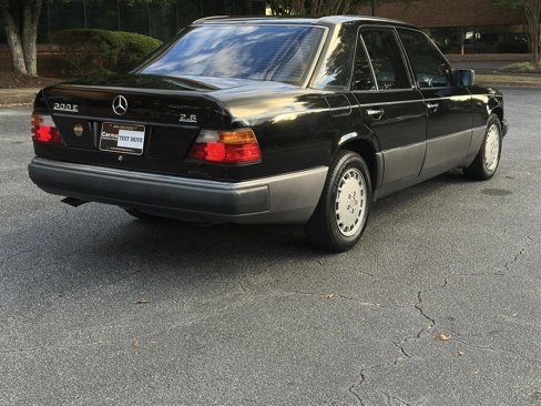 Used 1992 Mercedes-Benz 300 E 2.6 image 54