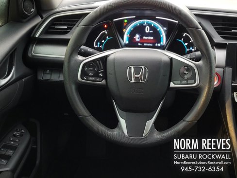 Used 2017 Honda Civic EX image 6