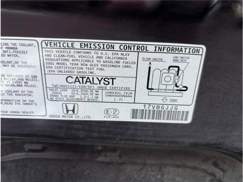Used 2001 Honda Civic EX image 20