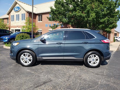 Certified 2019 Ford Edge SEL w/ Equipment Group 201A image 2