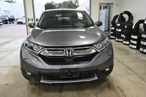 Used 2018 Honda CR-V EX-L image 2