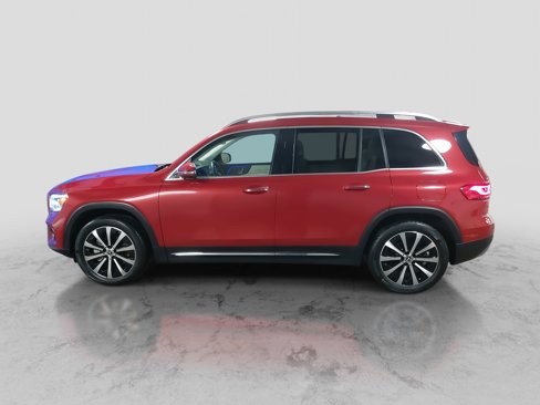 Used 2021 Mercedes-Benz GLB 250 image 9