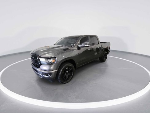 Used 2022 RAM 1500 Big Horn image 4