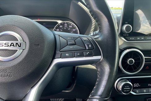 Used 2021 Nissan Sentra SV image 23