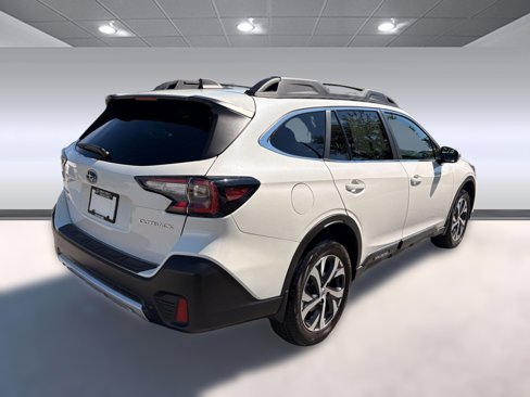 Used 2021 Subaru Outback Limited w/ Popular Package #2 image 9