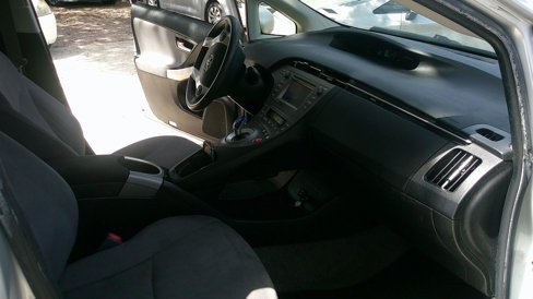 Used 2015 Toyota Prius One image 25