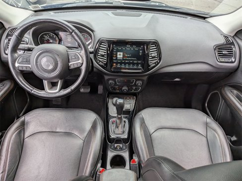 Certified 2020 Jeep Compass Limited image 19