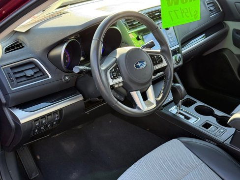 Used 2017 Subaru Legacy 2.5i Sport image 10