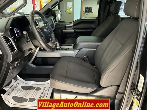 Used 2015 Ford F150 XLT w/ Equipment Group 302A Luxury image 11