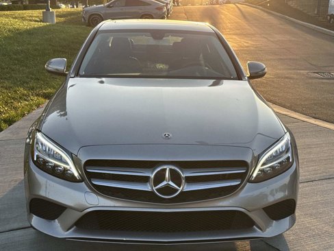 Certified 2019 Mercedes-Benz C 300 4MATIC Sedan image 8