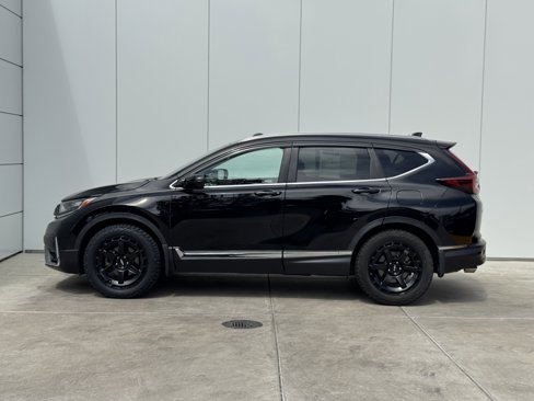 Used 2020 Honda CR-V Touring image 4