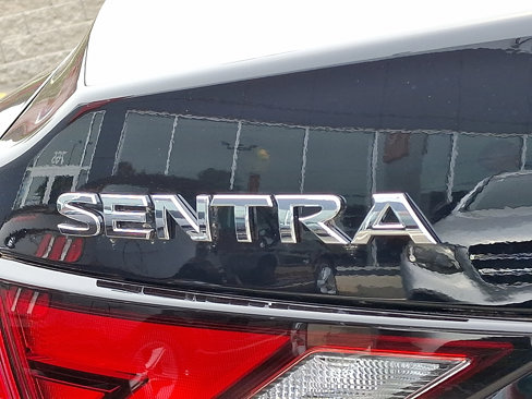 Certified 2025 Nissan Sentra S image 31