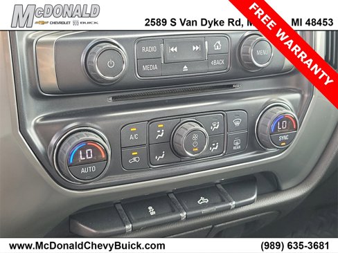 Used 2018 Chevrolet Silverado 1500 LT w/ All Star Edition image 16