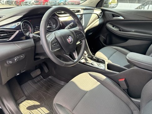 Certified 2022 Buick Encore GX Preferred w/ Cold Weather Comfort Package image 23