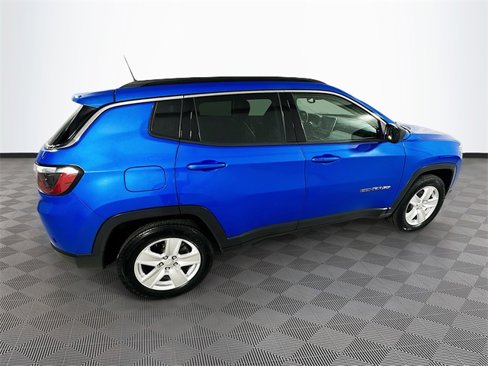 Used 2022 Jeep Compass Latitude w/ Convenience Group image 8