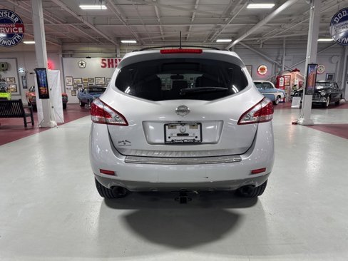 Used 2011 Nissan Murano SV image 4