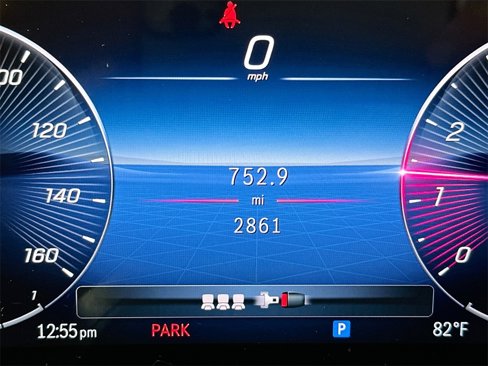 Certified 2025 Mercedes-Benz GLA 250 image 12