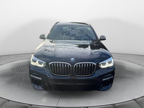 Used 2020 BMW X3 M40i w/ Executive Package image 2