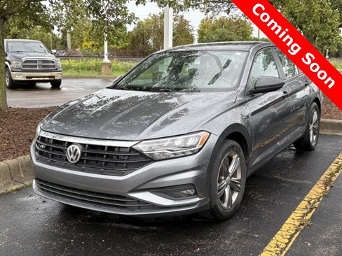 Used 2019 Volkswagen Jetta R-Line image 3
