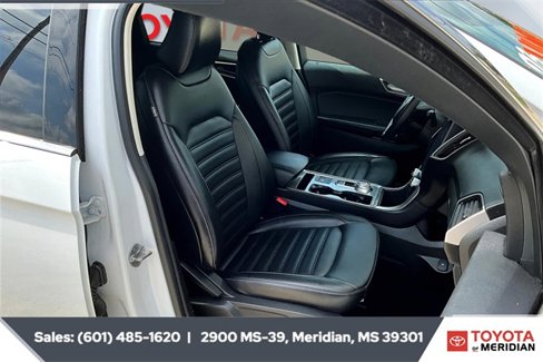 Used 2023 Ford Edge SEL image 6