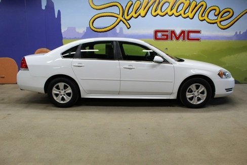 Used 2014 Chevrolet Impala Limited LS image 1