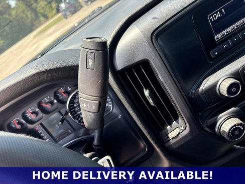 Used 2014 Chevrolet Silverado 1500 W/T w/ Trailering Package image 13