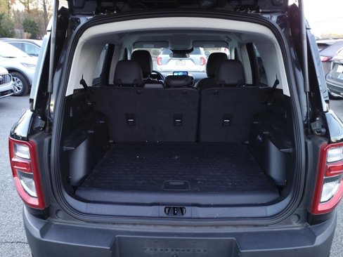 Used 2022 Ford Bronco Sport Big Bend w/ Convenience Package image 14