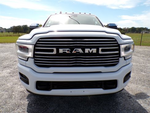 Used 2020 RAM 3500 Laramie image 14