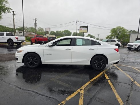 Used 2023 Chevrolet Malibu LT image 4