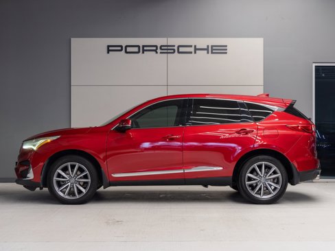 Used 2019 Acura RDX w/ Technology Package image 2