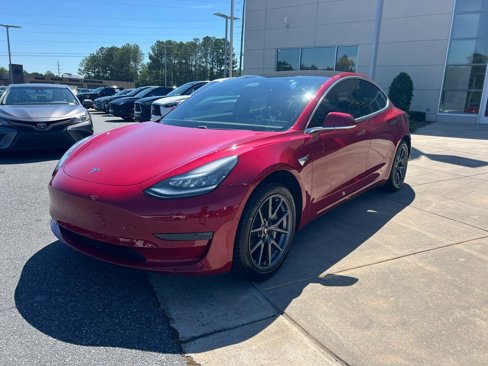 Used 2019 Tesla Model 3 Long Range image 6