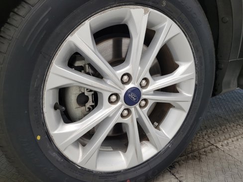 Used 2018 Ford Escape SE image 31