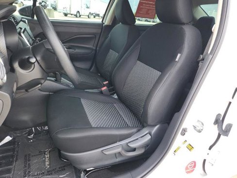 Certified 2024 Nissan Versa S w/ S Plus Package image 12