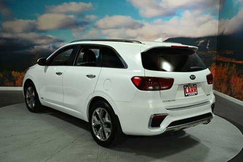 Used 2019 Kia Sorento SX image 6