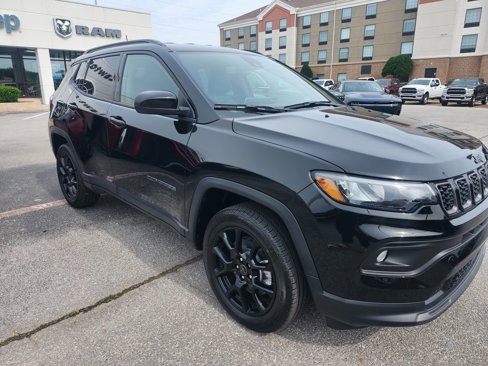 New 2025 Jeep Compass Latitude w/ Altitude Special Edition image 6