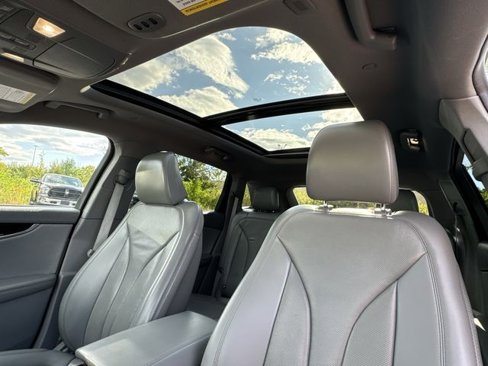 Used 2021 Lincoln Nautilus Reserve w/ Cargo Utility Package image 19