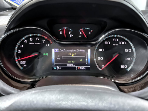 Used 2017 Chevrolet Cruze LT w/ Sun And Sound Package image 35