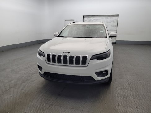 Used 2019 Jeep Cherokee Latitude Plus image 15