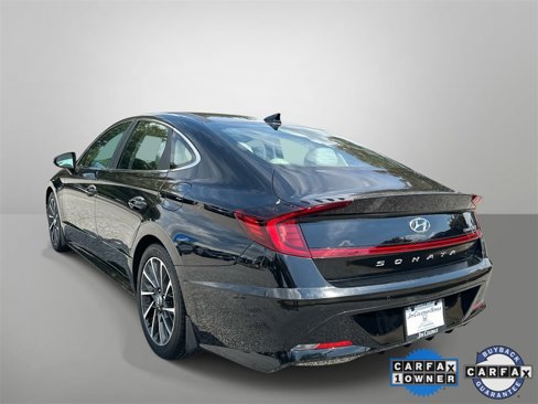 Used 2020 Hyundai Sonata Limited image 28