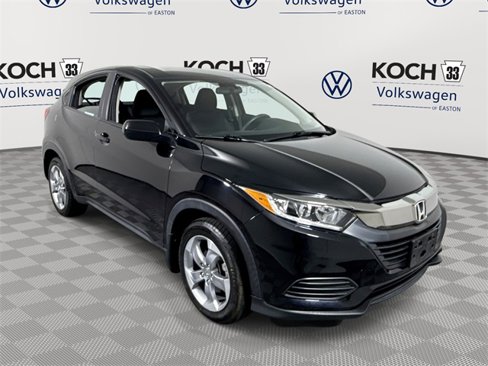 Used 2022 Honda HR-V LX image 1