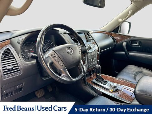 Used 2020 Nissan Armada SL w/ Premium Package image 10