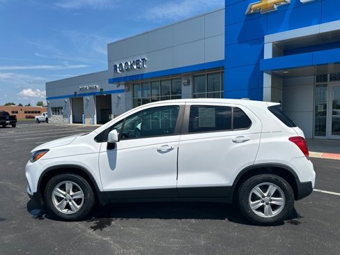 Used 2020 Chevrolet Trax LS w/ Tint and Cruise Package image 8