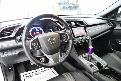 Used 2017 Honda Civic Si image 11