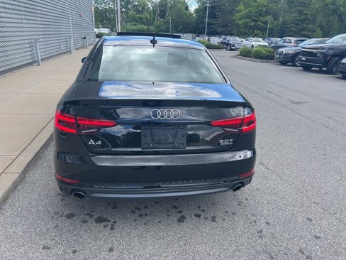 Used 2017 Audi A4 2.0T Premium Plus w/ Premium Plus Package image 35