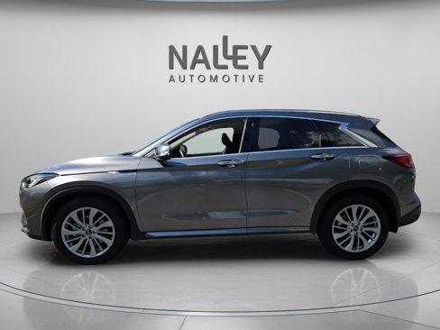 Certified 2024 INFINITI QX50 Luxe image 2