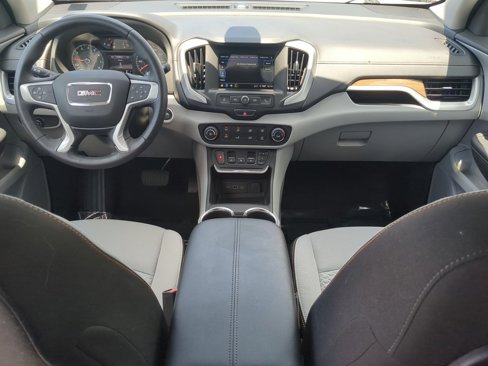 Used 2018 GMC Terrain SLE image 16