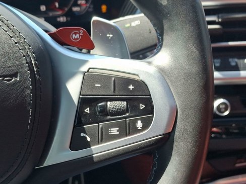 Used 2022 BMW X4 M w/ Competition Package image 25