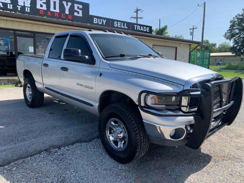 Used 2004 Dodge Ram 3500 Truck SLT w/ Trailer Tow Group image 4