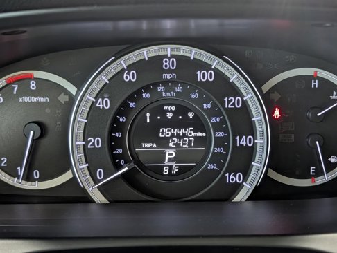 Used 2017 Honda Accord EX-L image 26