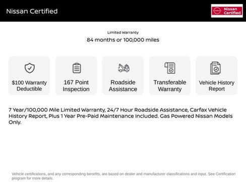 Certified 2023 Nissan Sentra SV image 9